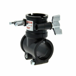 Гибралтарский Т-образный зажим SC-GPRTL PowerRack Gibraltar SC-GPRTL PowerRack T-Leg Clamp