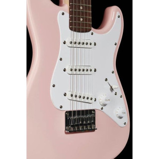 Электрогитара Squier Mini Stratocaster IL PK
