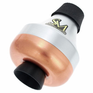Дэмпфер для трубы Soulo Mute Trumpet Harmon-Style Mute Soulo Mute Trumpet Harmon-Style Mute
