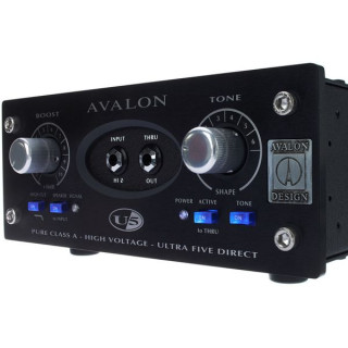 Авалон U5 Черный Avalon U5 Black
