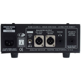 Авалон U5 Черный Avalon U5 Black