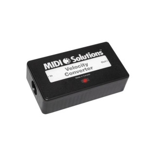 MIDI Solutions Velocity Converter MIDI Solutions Velocity Converter