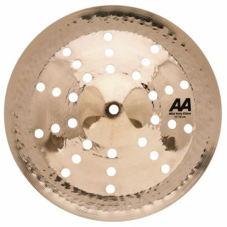 Sabian 12" AA Mini Священный фарфор Sabian 12" AA Mini Holy China