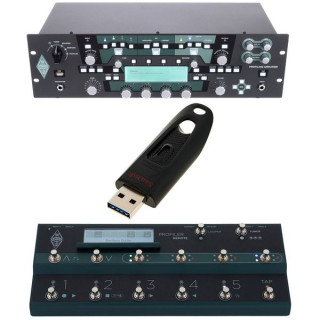 Kemper Profiling Amp PowerRack Set Набор №403979 Kemper Profiling Amp PowerRack Set Bundle №403979