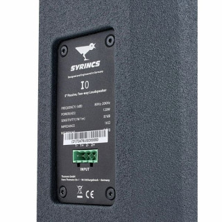 Шприцы I0 Syrincs I0