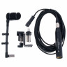 Конденсаторный микрофон с креплением на барабан Audio-Technica ATM350D Audio-Technica ATM350D