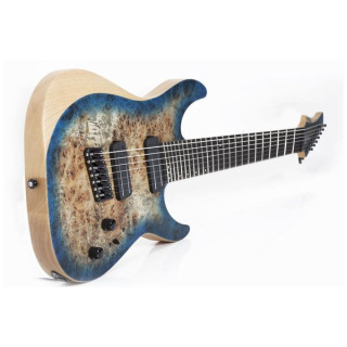 Электрогитара Schecter Reaper 7 Multiscale SSKYB