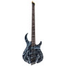 Маркус Миллер M6 Хедлес 4 Черный Вжик Marcus Miller M6 Headless 4 Black Swirl