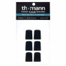 Подушка для мундштука Thomann черная S 0,4 Thomann Mouthpiece Cushion Black S 0,4