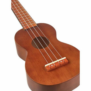 Укулеле сопрано Mahalo Kahiko Soprano Trans Brown Mahalo Kahiko Soprano Trans Brown
