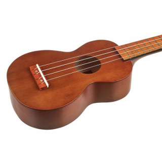 Укулеле сопрано Mahalo Kahiko Soprano Trans Brown Mahalo Kahiko Soprano Trans Brown