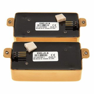 EMG JH "HET" установил G EMG JH "HET" Set G