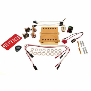 EMG JH "HET" установил G EMG JH "HET" Set G