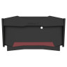 Рабочий стол Studio Desk Beat 2.0 Series Burgundy Studio Desk Beat 2.0 Series Burgundy