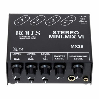 Рулоны MX 28 Rolls MX 28