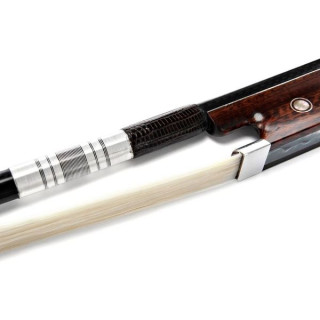 Карбоновый басовый смычок Artino BF-34F 3/4F Artino BF-34F Carbon Bass Bow 3/4F