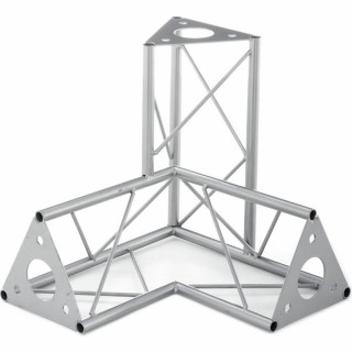 Уголок Decotruss 3-ходовой \/ R SAL 33 SI Decotruss Corner 3-Way \/ R SAL 33 SI