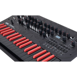 Синтезатор Korg Minilogue bass Korg Minilogue bass