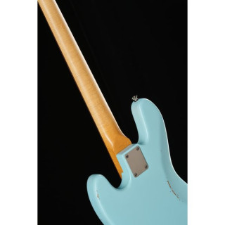 Мейбах Motone J Sonic Blue Aged Maybach Motone J Sonic Blue Aged