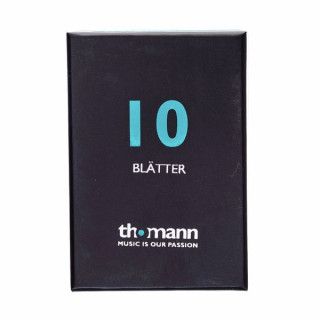 Tavmusic.ru Образцы Дутов Bb-Кларинет GER Thomann Sample Reeds Bb-Clarinet GER