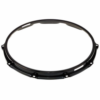 S-образный обруч SH1410B-BLK 14" Дно барабанного обруча. S-Hoop SH1410B-BLK 14" Drumhoop Bott.