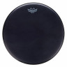 Пластик для подвесного тома Remo 16" Ambassador Black Suede Remo 16" Ambassador Black Suede