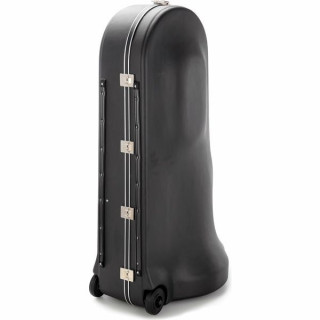 Кейс для трубы Jakob Winter JW 2088 Eb-, F- Tuba Case Jakob Winter JW 2088 Eb-, F- Tuba Case