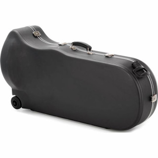 Кейс для трубы Jakob Winter JW 2088 Eb-, F- Tuba Case Jakob Winter JW 2088 Eb-, F- Tuba Case