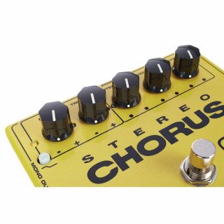 Педаль эффектов MXR M134 Stereo Chorus MXR M134 Stereo Chorus