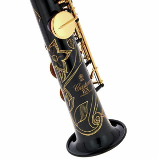 Сопрано-саксофон Yamaha YSS-875 EXB Yamaha YSS-875 EXB Soprano Sax
