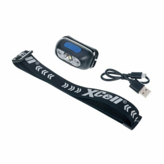 Светодиодный головной фонарь XCell H230 XCell H230 LED Head Light