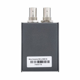 Конвертор Blackmagic Design MC SDI-HDMI 3G Blackmagic Design MC SDI-HDMI 3G