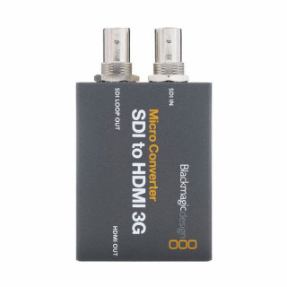 Конвертор Blackmagic Design MC SDI-HDMI 3G Blackmagic Design MC SDI-HDMI 3G