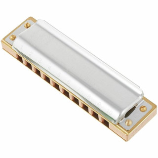 Hohner Marine Band Deluxe G Hohner Marine Band Deluxe G