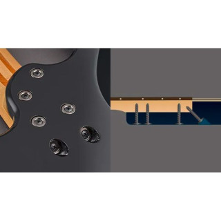 Бас-гитара Yamaha BBP35RW MB II