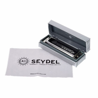 Гармоника C.A. Seydel Söhne 1847 Silver A C.A. Seydel Söhne 1847 Silver A