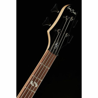 Harley Benton B-450 Белая прогрессивная серия Harley Benton B-450 White Progressive Serie