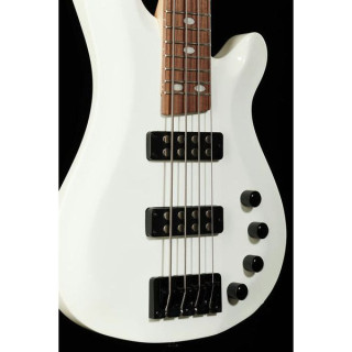 Harley Benton B-450 Белая прогрессивная серия Harley Benton B-450 White Progressive Serie