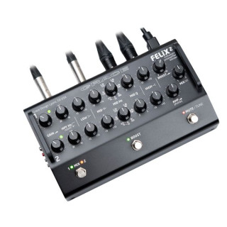 Изящный дизайн Felix 2 Черный Grace Design Felix 2 Black