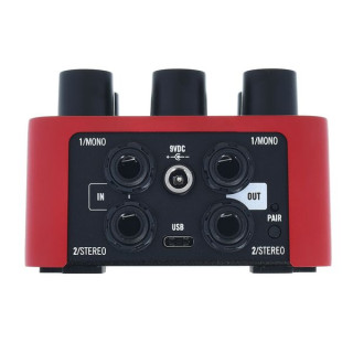 Универсальный аудио усилитель UAFX ANTI 1992 с высоким коэффициентом усиления Universal Audio UAFX ANTI 1992 High Gain Amp