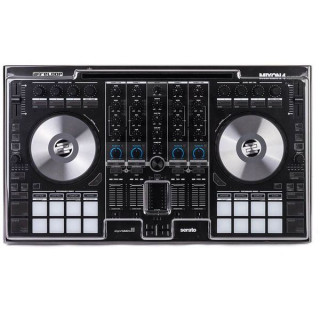 Крышка Decksaver Reloop Mixon4 Decksaver Reloop Mixon4