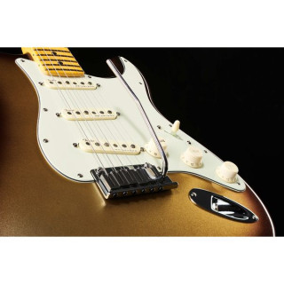 Взрыв мокко Fender AM Ultra Strat MN Fender AM Ultra Strat MN Mocha Burst