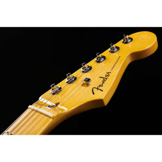 Взрыв мокко Fender AM Ultra Strat MN Fender AM Ultra Strat MN Mocha Burst