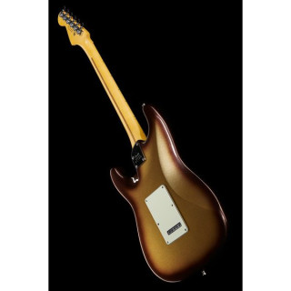 Взрыв мокко Fender AM Ultra Strat MN Fender AM Ultra Strat MN Mocha Burst