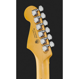 Взрыв мокко Fender AM Ultra Strat MN Fender AM Ultra Strat MN Mocha Burst