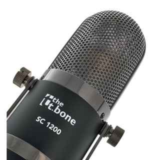 Студийный микрофон t.bone SC 1200 Набор №531928 the t.bone SC 1200 Bundle №531928