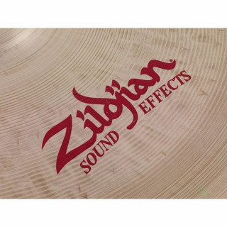Зильджян 12" Восточный фарфоровый мусор Zildjian 12" Oriental China Trash