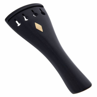 Хвостовик скрипки Roth & Junius Черное дерево RH 4/4 Roth & Junius Violin Tailpiece Ebony RH 4/4