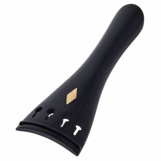 Хвостовик скрипки Roth & Junius Черное дерево RH 4/4 Roth & Junius Violin Tailpiece Ebony RH 4/4