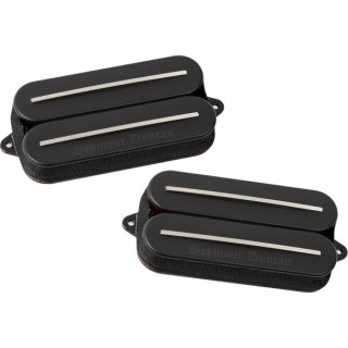 Сет Seymour Duncan Black Winter Rails Seymour Duncan Black Winter Rails Set